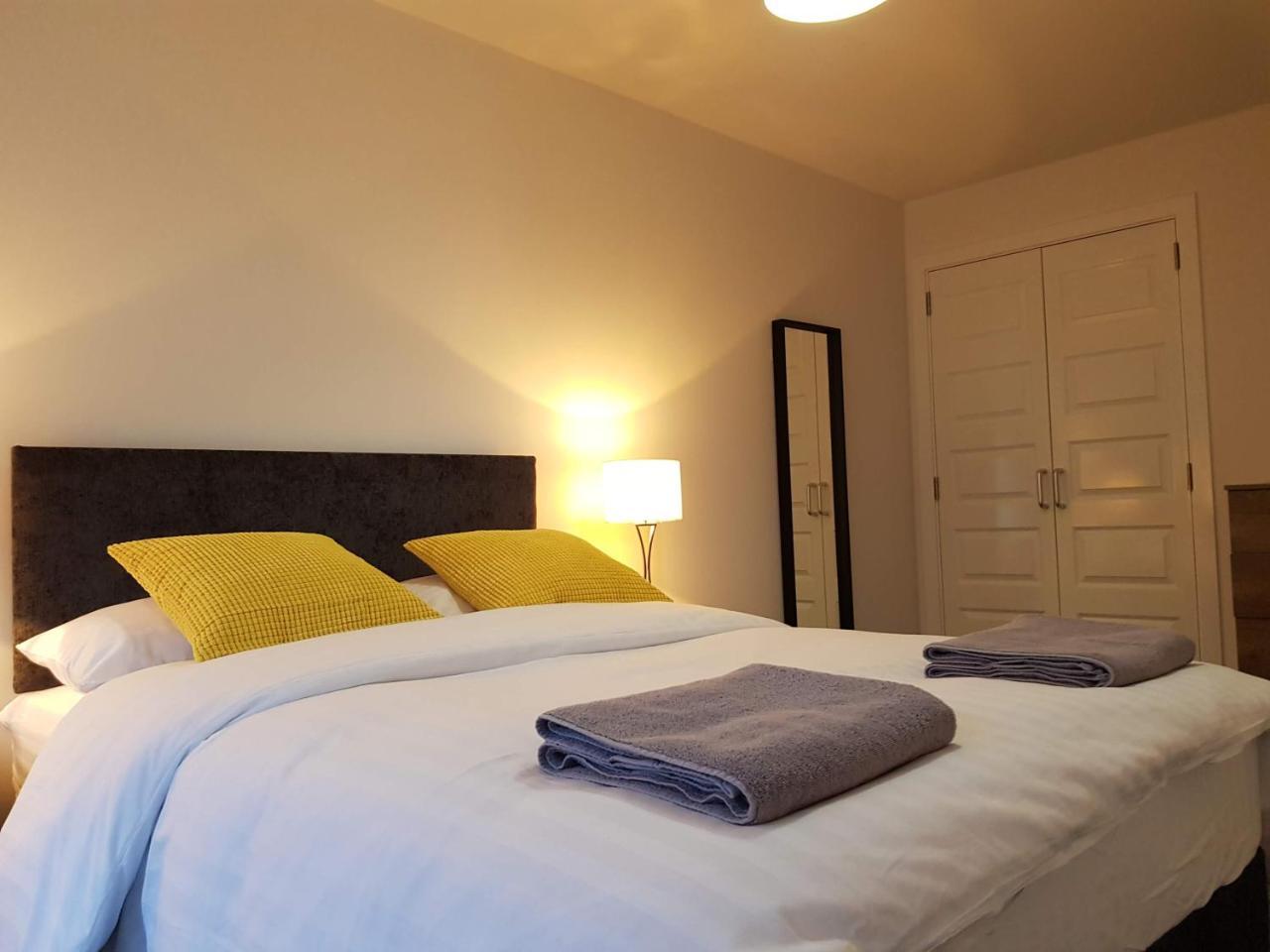 9 Royal View Apartment Stirling Ngoại thất bức ảnh
