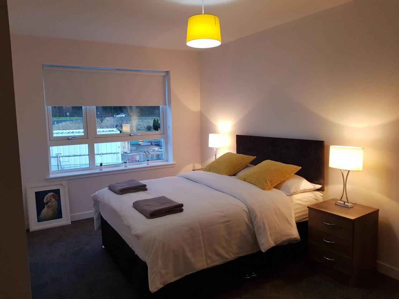 9 Royal View Apartment Stirling Ngoại thất bức ảnh