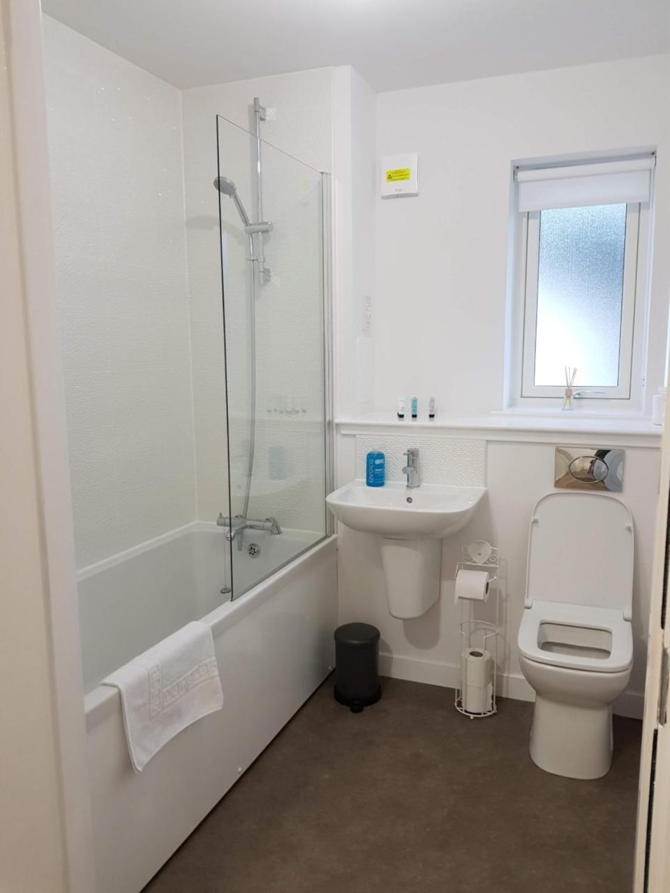 9 Royal View Apartment Stirling Ngoại thất bức ảnh